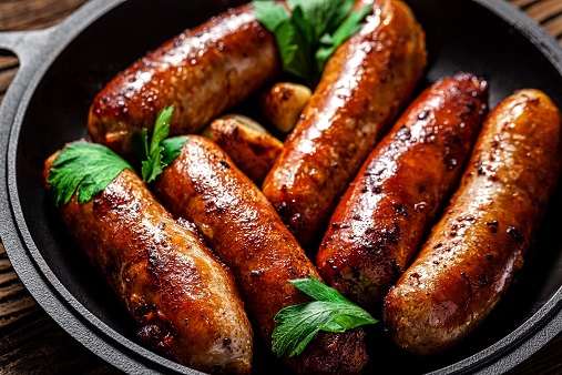 Stick to your sausages
